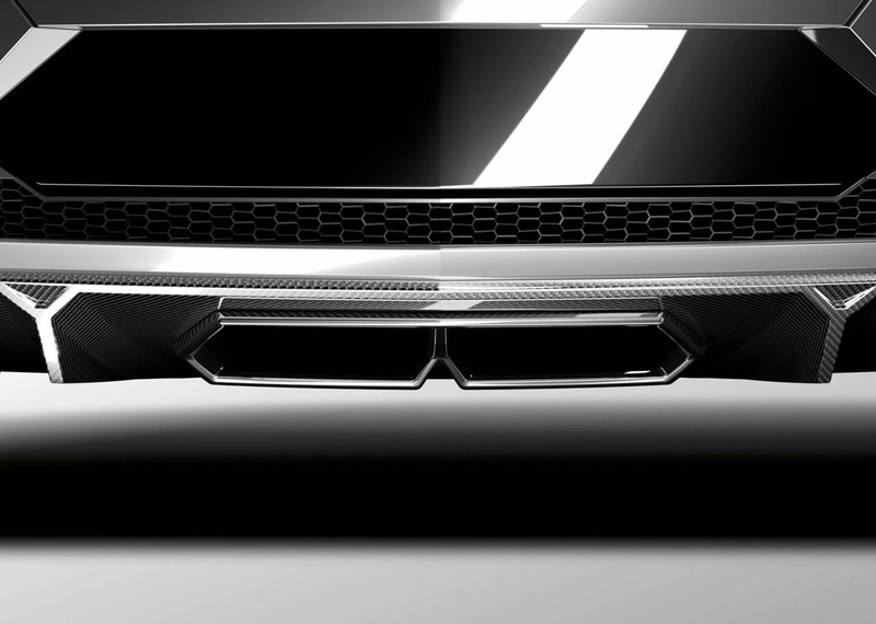 Illustration for article titled Four-Door Lamborghini Estoque Bites the Dust